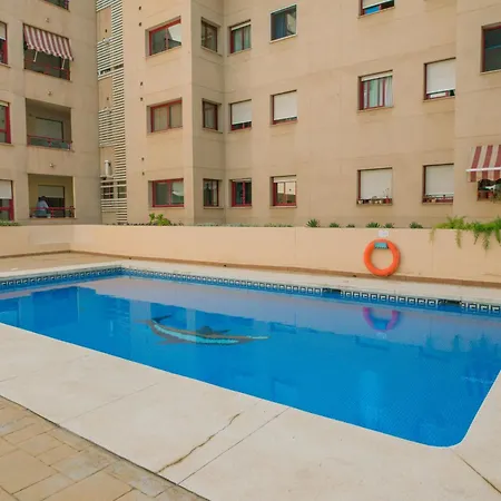 Estacion Ave Playa Apartmán