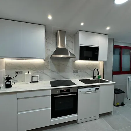 Apartmán Estacion Ave Playa Màlaga