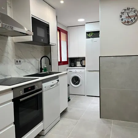 Estacion Ave Playa Apartmán Màlaga