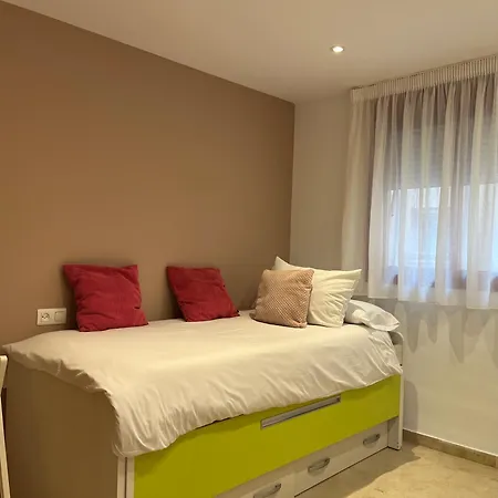 Apartment Estacion Ave Playa Malaga