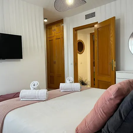 Apartmán Estacion Ave Playa